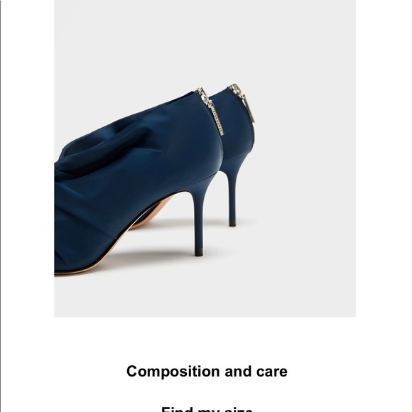 Zara sz 36 us 6 - Picture 5 of 6